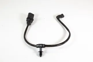 Febi Bilstein Rear Disc Brake Pad Wear Sensor - 80A615121